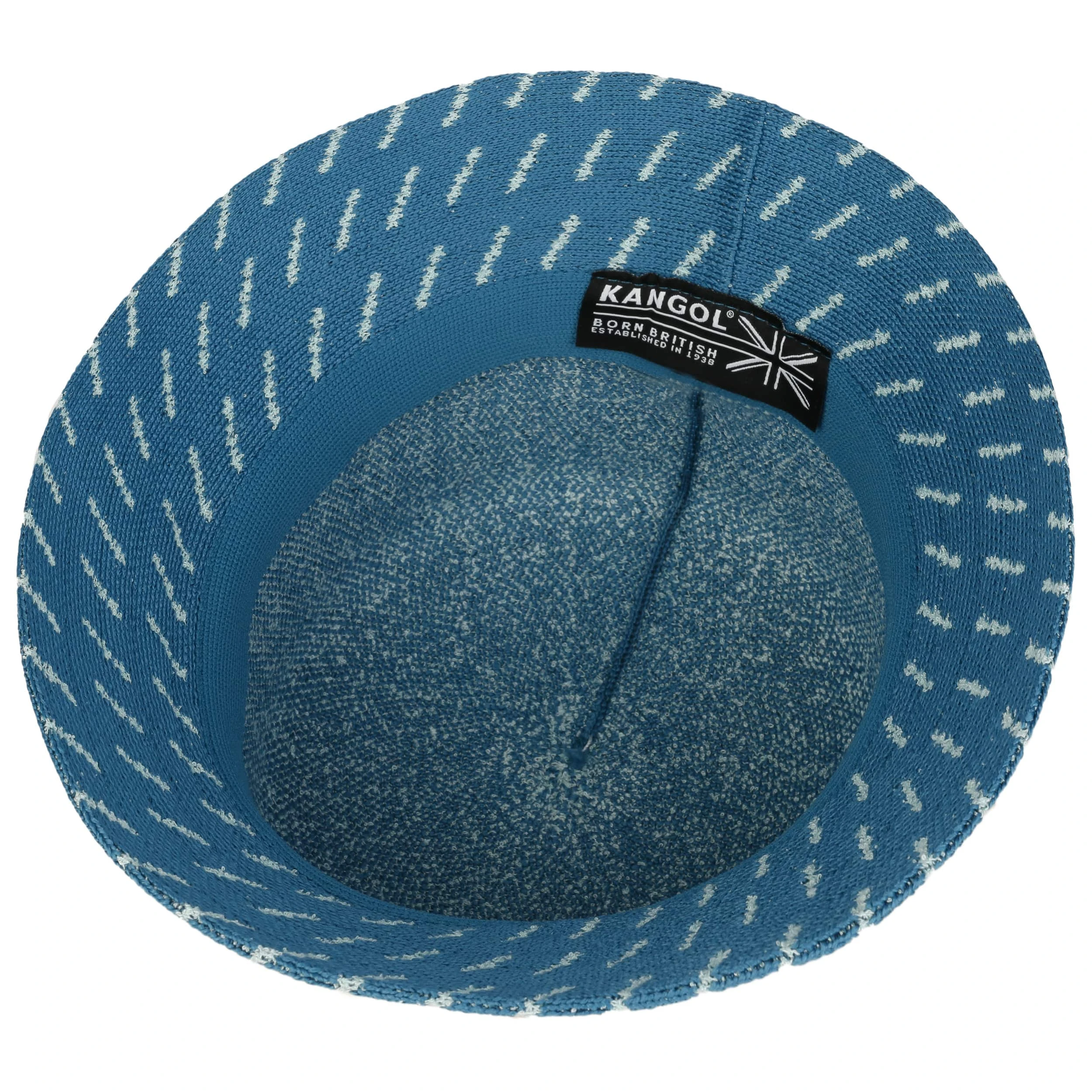 Rain Drop Bucket Fischerhut By Kangol 7 Rain Drop Bucket Fischerhut By Kangol – Bild 5
