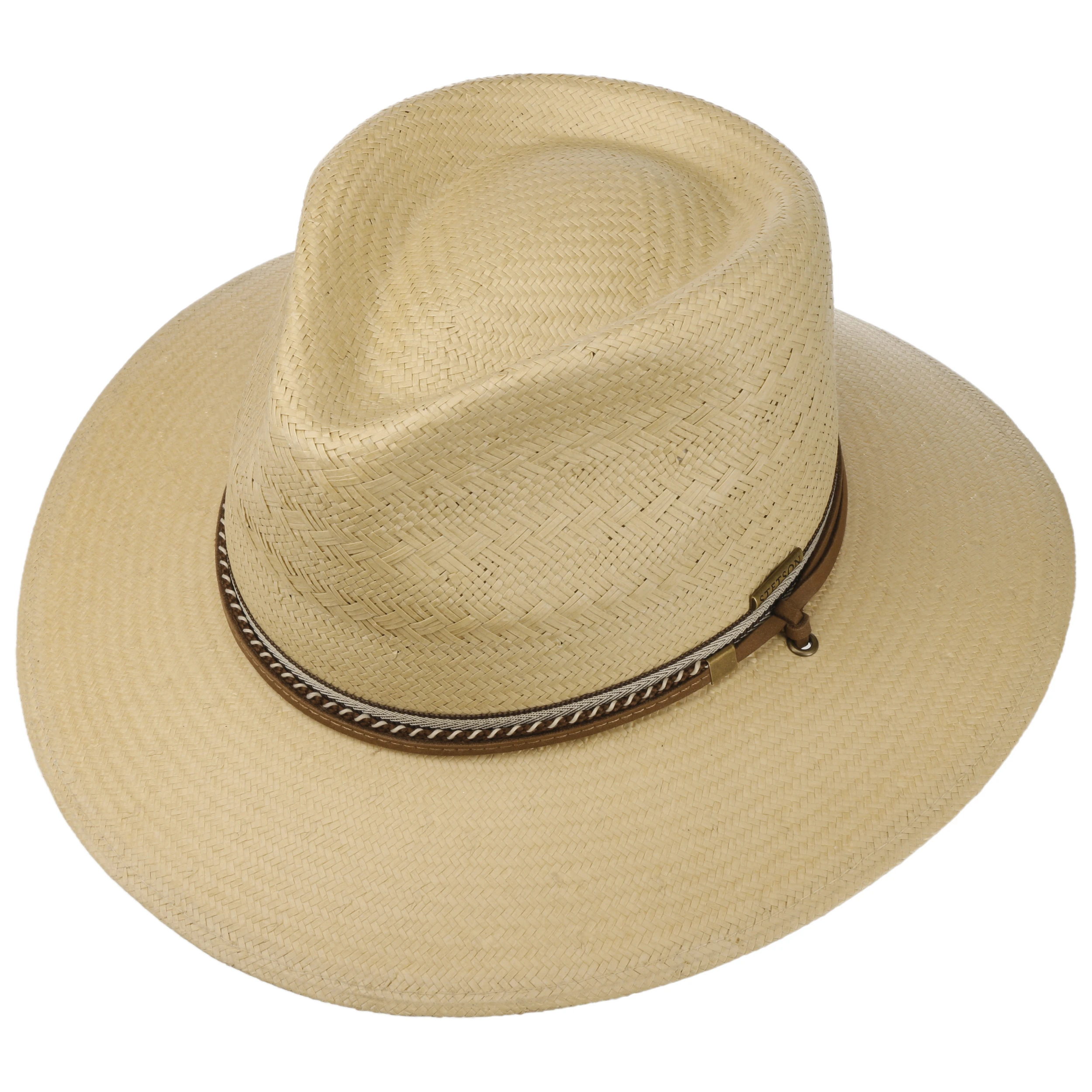 Ralcott Traveller Toyo Strohhut By Stetson 3 Ralcott Traveller Toyo Strohhut By Stetson
