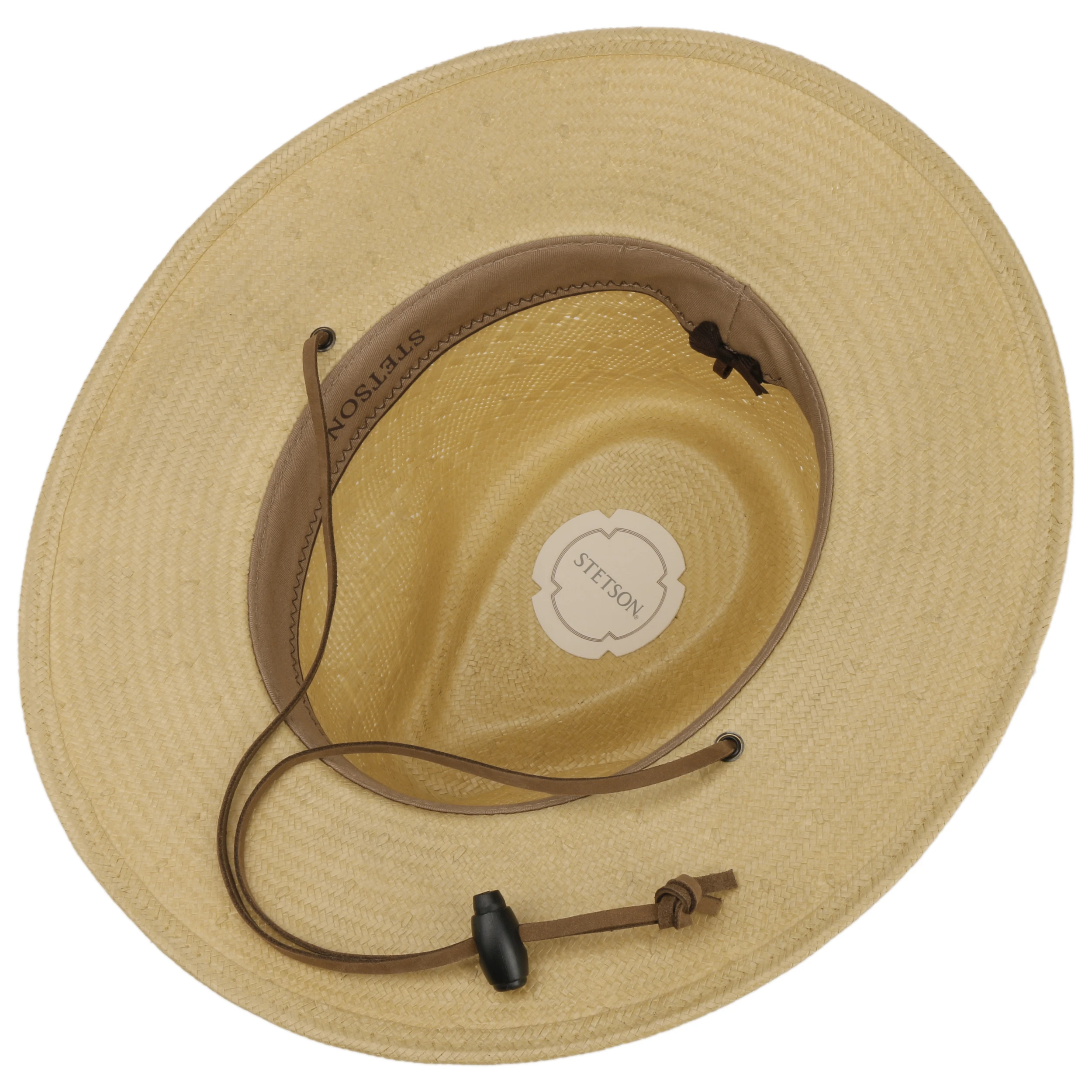 Ralcott Traveller Toyo Strohhut By Stetson 4 Ralcott Traveller Toyo Strohhut By Stetson – Bild 2
