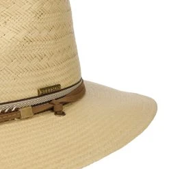 Ralcott Traveller Toyo Strohhut By Stetson 8 Ralcott Traveller Toyo Strohhut By Stetson -Stetson Speichern Ralcott Traveller Toyo Strohhut by Stetson natur.63681 4rf40