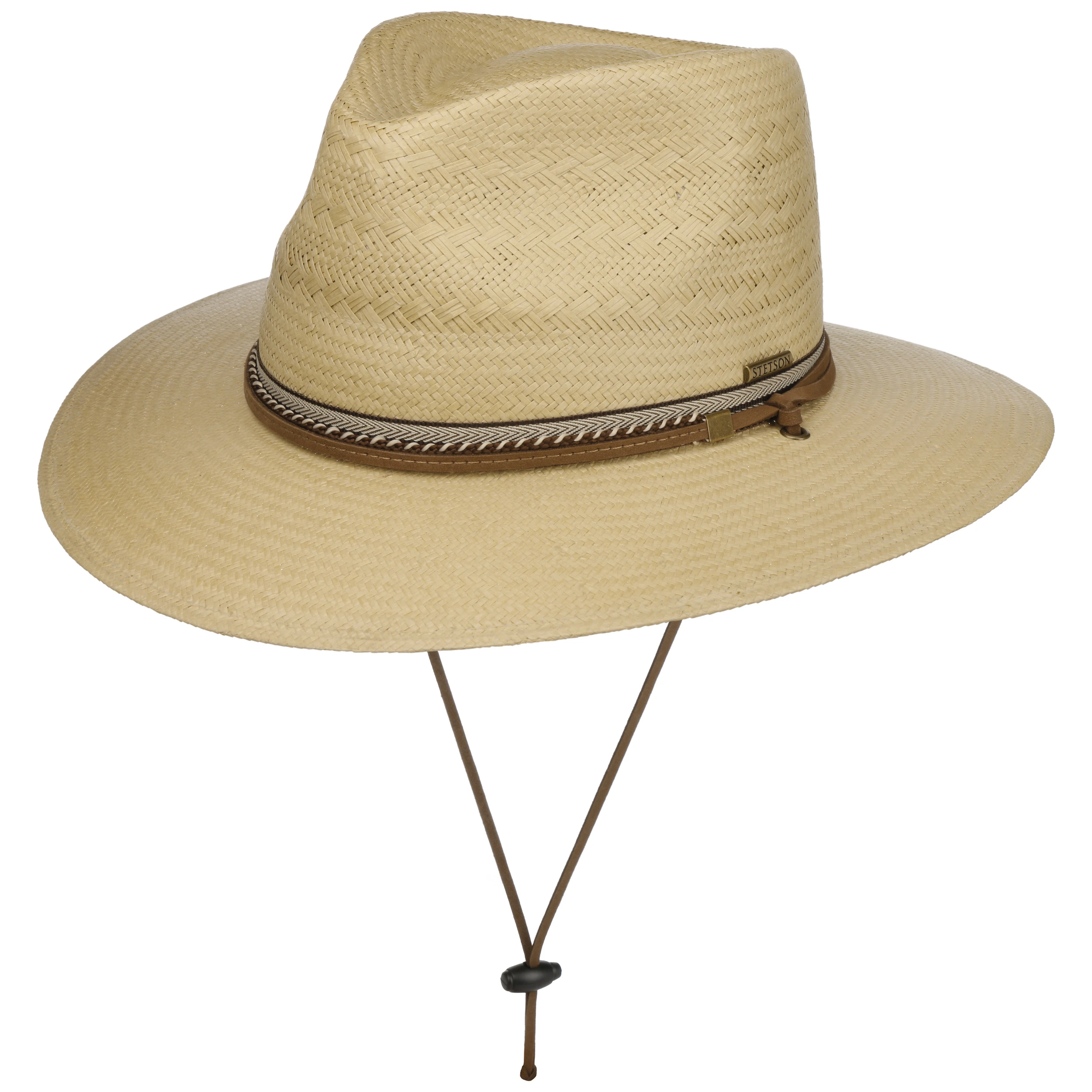 Ralcott Traveller Toyo Strohhut By Stetson 6 Ralcott Traveller Toyo Strohhut By Stetson – Bild 4