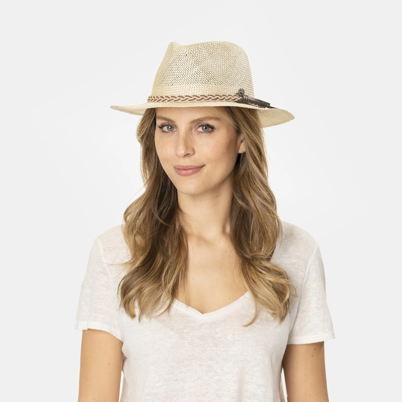Ramie Traveller Strohhut By Lierys 6 Ramie Traveller Strohhut By Lierys – Bild 4