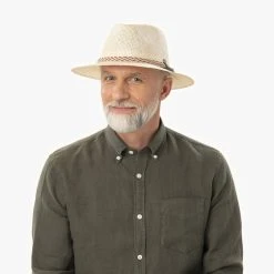 Ramie Traveller Strohhut By Lierys 12 Ramie Traveller Strohhut By Lierys -Stetson Speichern Ramie Traveller Strohhut by Lierys.56127 8