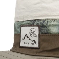 Randall Brindle Booney Stoffhut By BUFF -Stetson Speichern Randall Brindle Booney Stoffhut by BUFF hellbeige.58588 4rf47