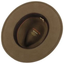 Rantoul Traveller By Stetson -Stetson Speichern Rantoul Traveller by Stetson hellbraun.36490 2rf175