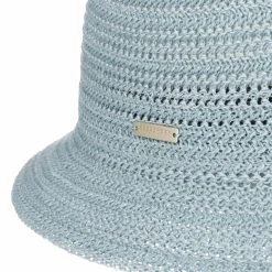 Ranvelia Leinenhut By Seeberger 19 Ranvelia Leinenhut By Seeberger -Stetson Speichern Ranvelia Leinenhut by Seeberger hellblau.64895 4rf9