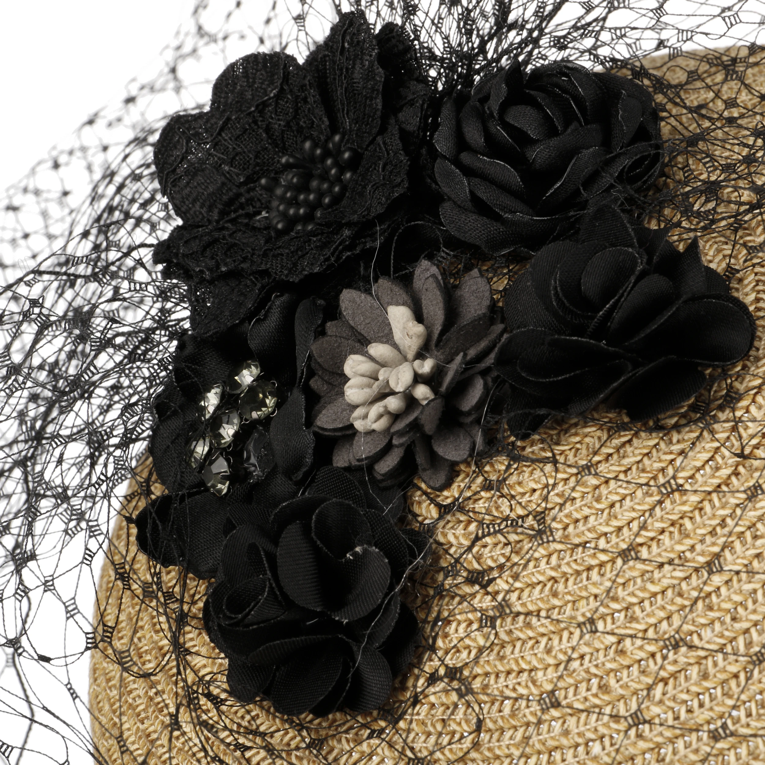 Ravelia Fascinator By McBURN 4 Ravelia Fascinator By McBURN – Bild 2