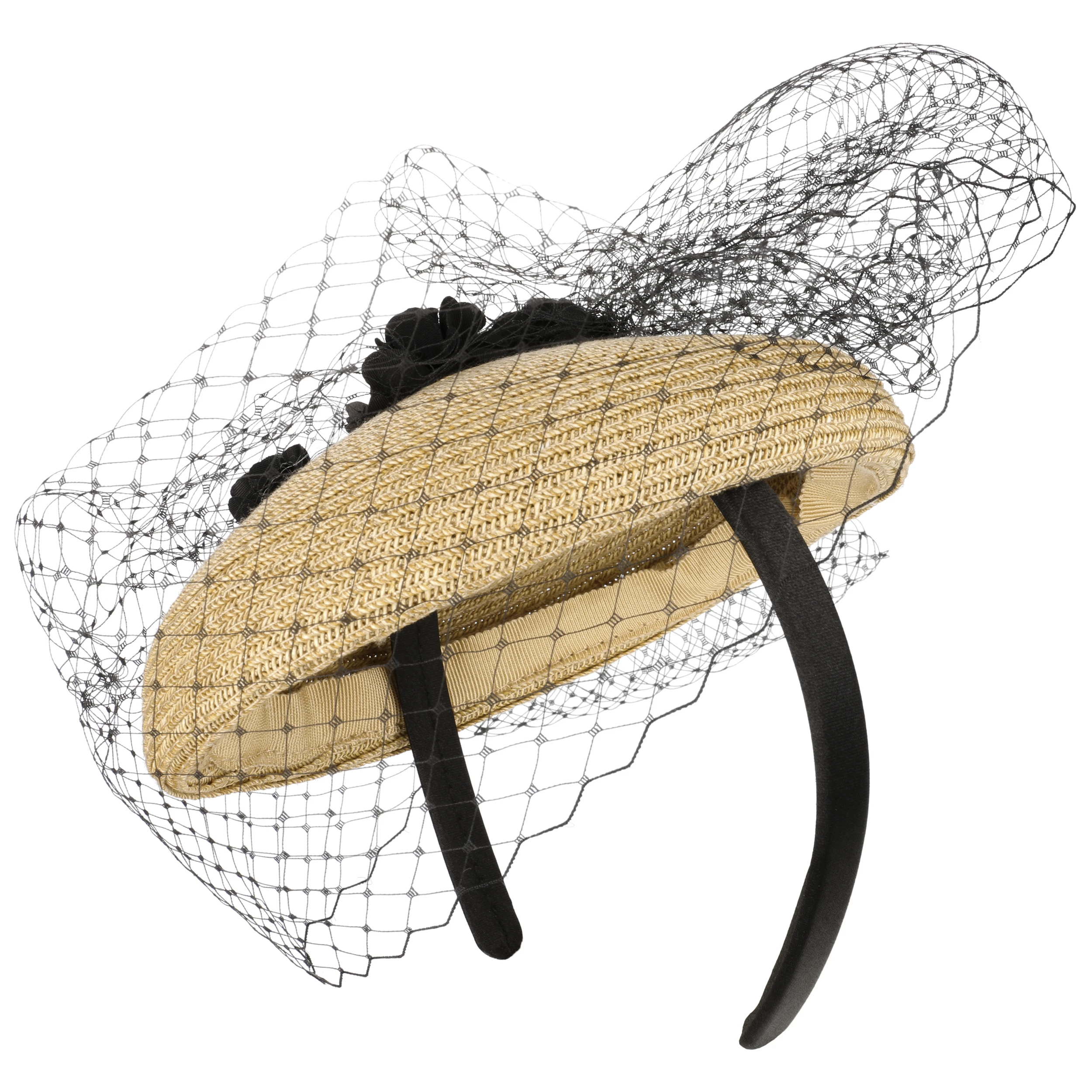 Ravelia Fascinator By McBURN 6 Ravelia Fascinator By McBURN – Bild 4