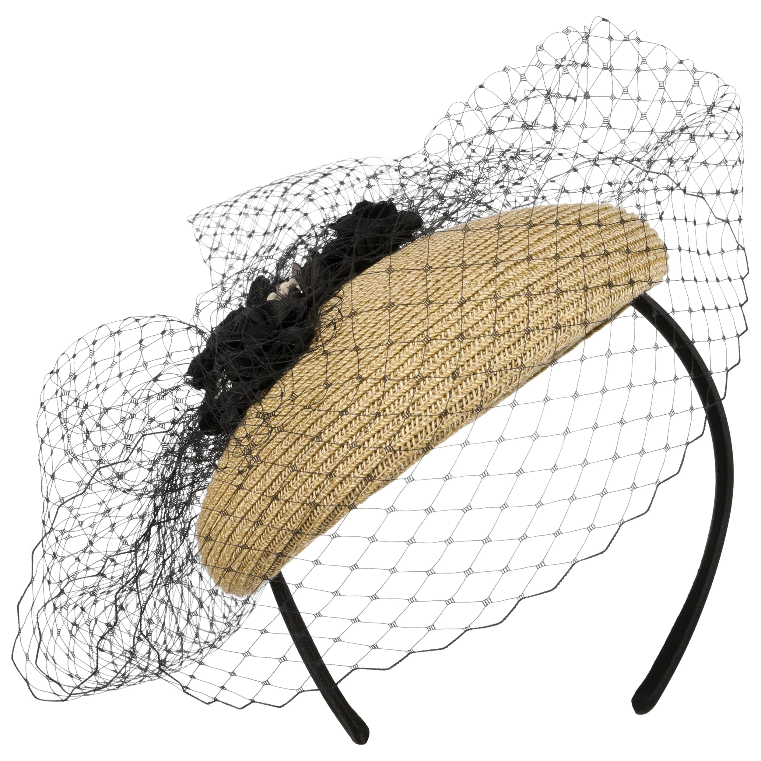 Ravelia Fascinator By McBURN 7 Ravelia Fascinator By McBURN – Bild 5