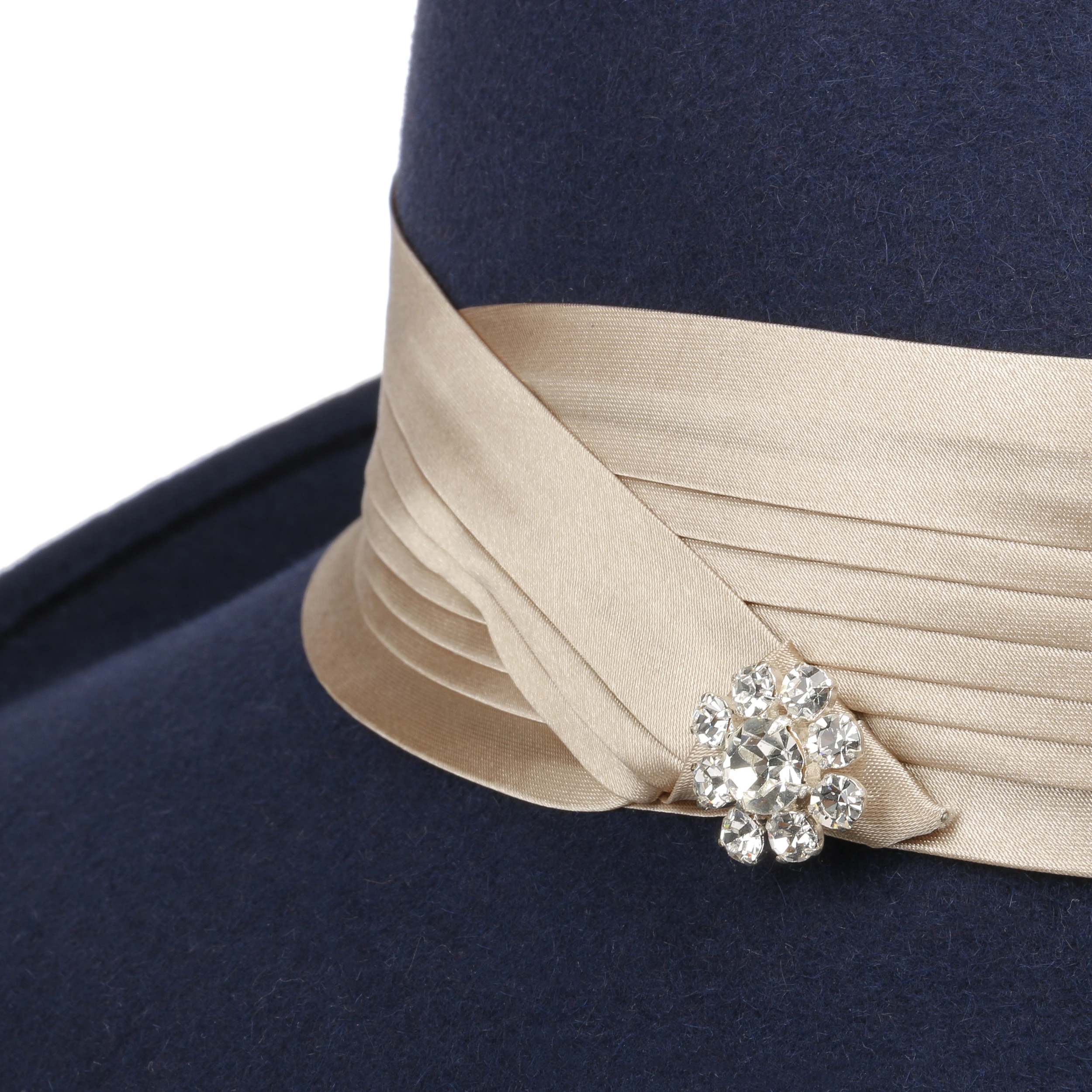 Ravona Haarfilzhut By Lierys Gold 5 Ravona Haarfilzhut By Lierys Gold – Bild 3