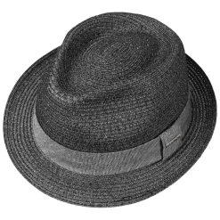 Alternative view of Reidton Toyo Trilby Strohhut By Stetson