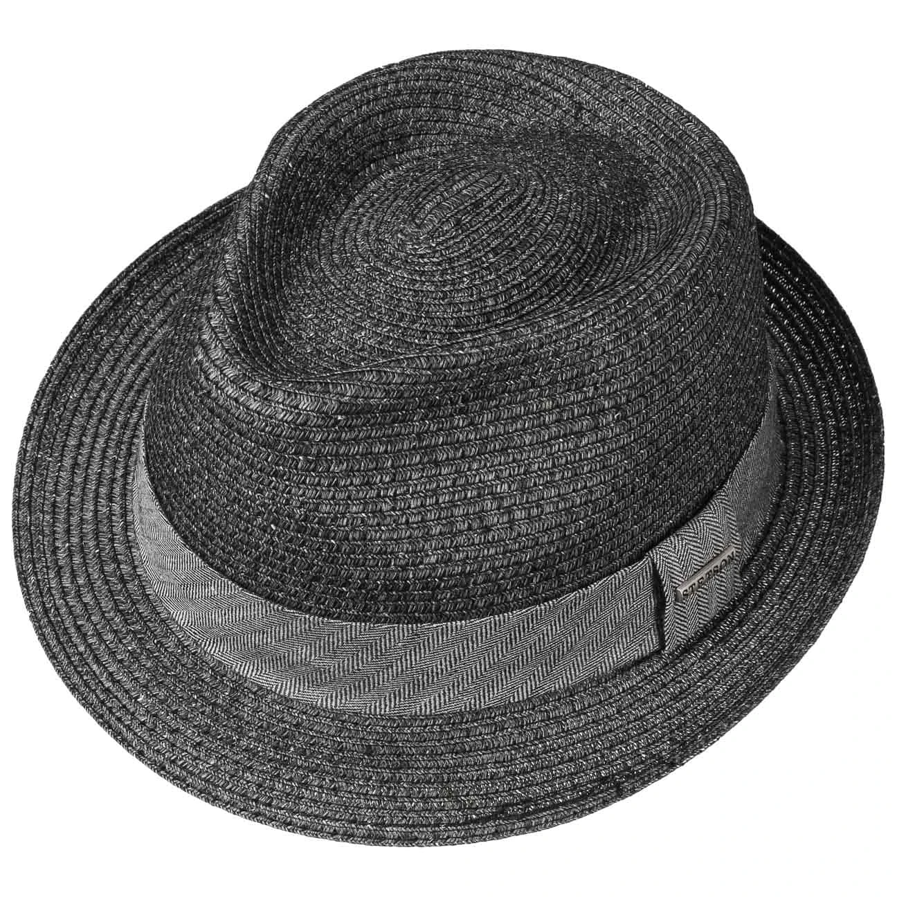 Reidton Toyo Trilby Strohhut By Stetson 4 Reidton Toyo Trilby Strohhut By Stetson – Bild 2