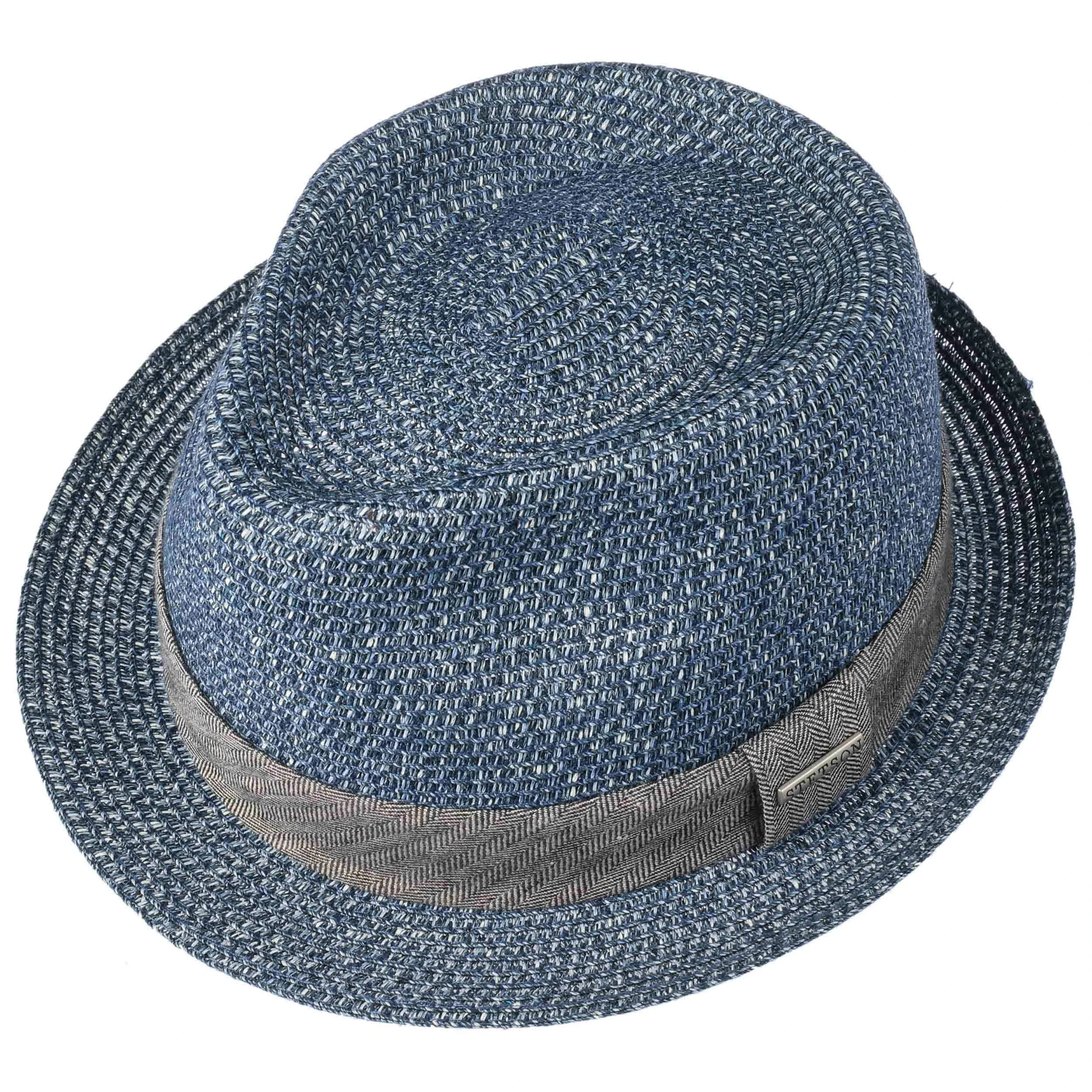 Reidton Toyo Trilby Strohhut By Stetson 5 Reidton Toyo Trilby Strohhut By Stetson – Bild 3