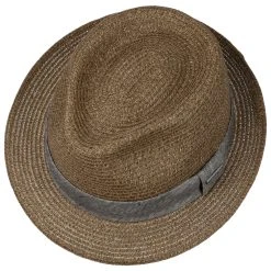 Reidton Toyo Trilby Strohhut By Stetson