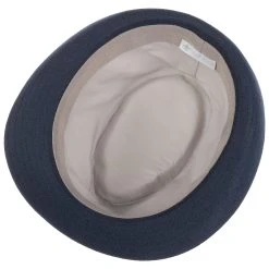 Rentona Trilby By Lierys -Stetson Speichern Rentona Trilby by Lierys blau.56074 2rf2