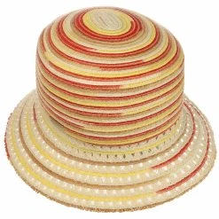 Revola Bucket Strohhut By Seeberger
