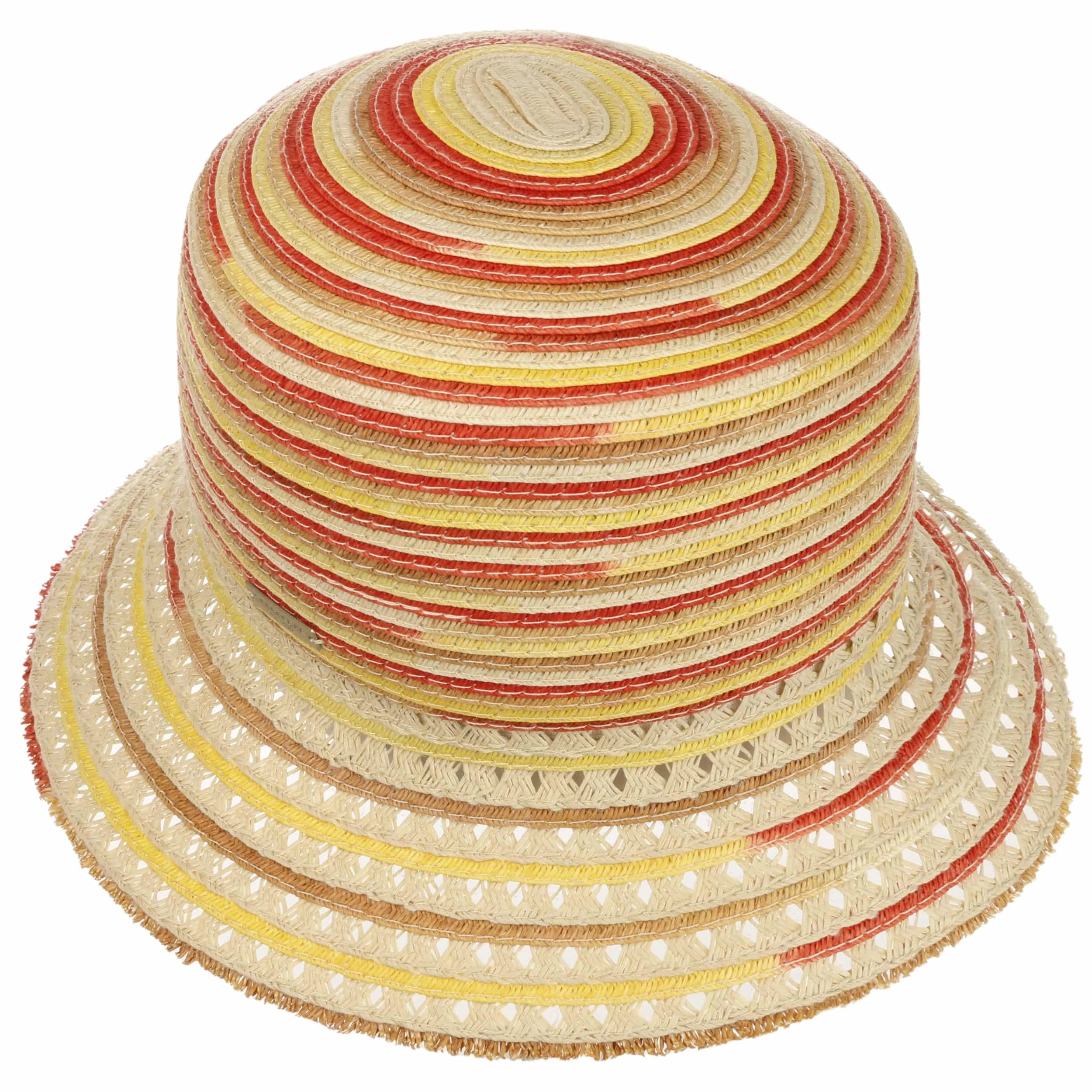 Revola Bucket Strohhut By Seeberger 3 Revola Bucket Strohhut By Seeberger
