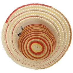 Alternative view of Revola Bucket Strohhut By Seeberger