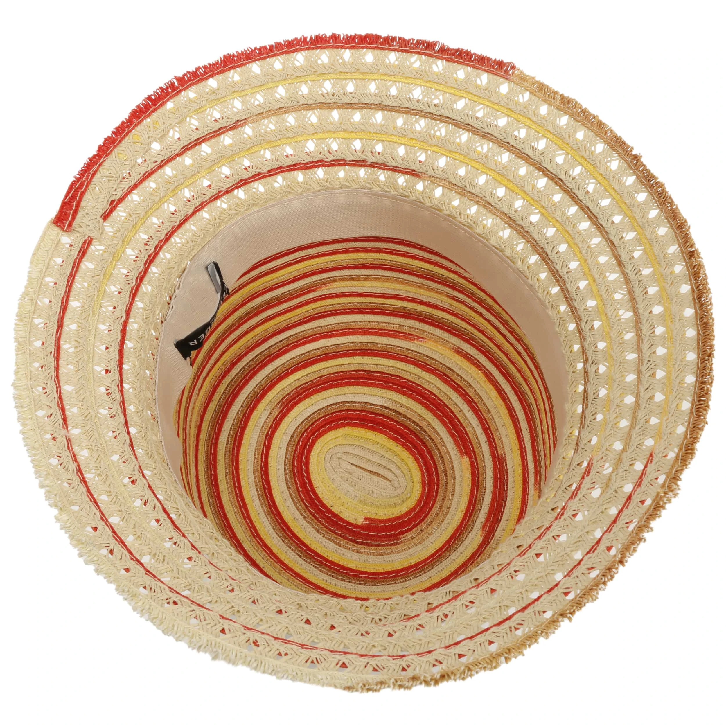 Revola Bucket Strohhut By Seeberger 4 Revola Bucket Strohhut By Seeberger – Bild 2