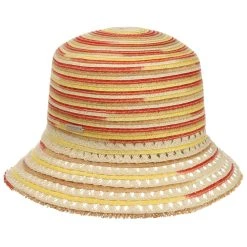 Revola Bucket Strohhut By Seeberger 11 Revola Bucket Strohhut By Seeberger -Stetson Speichern Revola Bucket Strohhut by Seeberger rot.64877 rf3