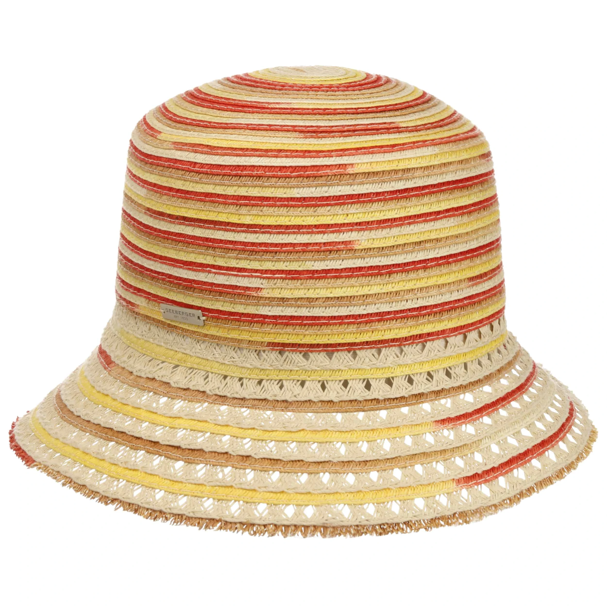Revola Bucket Strohhut By Seeberger 7 Revola Bucket Strohhut By Seeberger – Bild 5