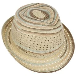 Alternative view of Revola Trilby Strohhut By Seeberger