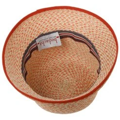 Riala Glocke Jutehut By Bedacht -Stetson Speichern Riala Glocke Jutehut by bedacht orange.58743 2rf54