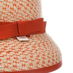 Riala Glocke Jutehut By Bedacht -Stetson Speichern Riala Glocke Jutehut by bedacht orange.58743 4rf54
