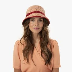 Riala Glocke Jutehut By Bedacht -Stetson Speichern Riala Glocke Jutehut by bedacht.58743 7