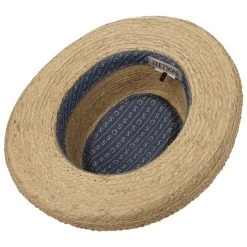 Alternative view of Riftico Gambler Strohhut By Stetson