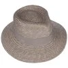 Rileja Strohhut By Seeberger -Stetson Speichern Rileja Strohhut by Seeberger grau.61467 1rf13