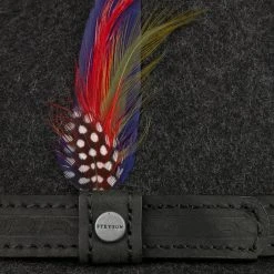 Rincova Traveller Wollhut By Stetson 11 Rincova Traveller Wollhut By Stetson -Stetson Speichern Rincova Traveller Wollhut by Stetson anthrazit.56446 4rf16