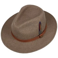 Rincova Traveller Wollhut By Stetson 8 Rincova Traveller Wollhut By Stetson -Stetson Speichern Rincova Traveller Wollhut by Stetson hellbraun.56446 1rf175