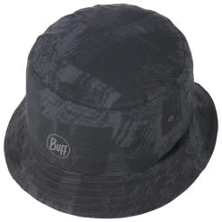 Rinmann Black Trek Bucket Fischerhut By BUFF