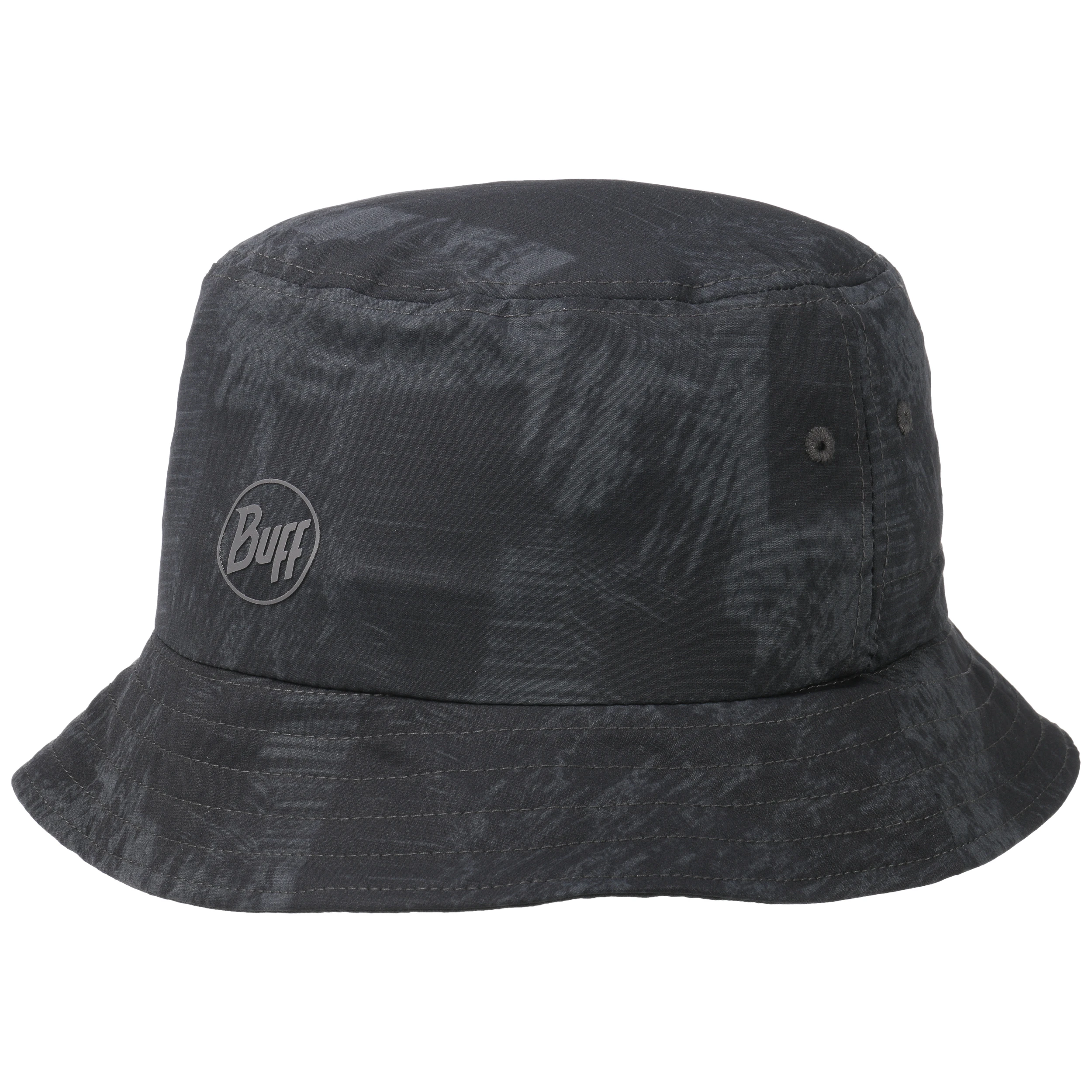 Rinmann Black Trek Bucket Fischerhut By BUFF 8 Rinmann Black Trek Bucket Fischerhut By BUFF – Bild 6
