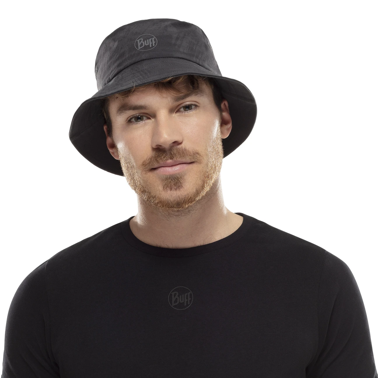 Rinmann Black Trek Bucket Fischerhut By BUFF 7 Rinmann Black Trek Bucket Fischerhut By BUFF – Bild 5