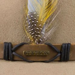 Rivaton Traveller VitaFelt Hut By Stetson -Stetson Speichern Rivaton Traveller VitaFelt Hut by Stetson beige.52428 4rf15