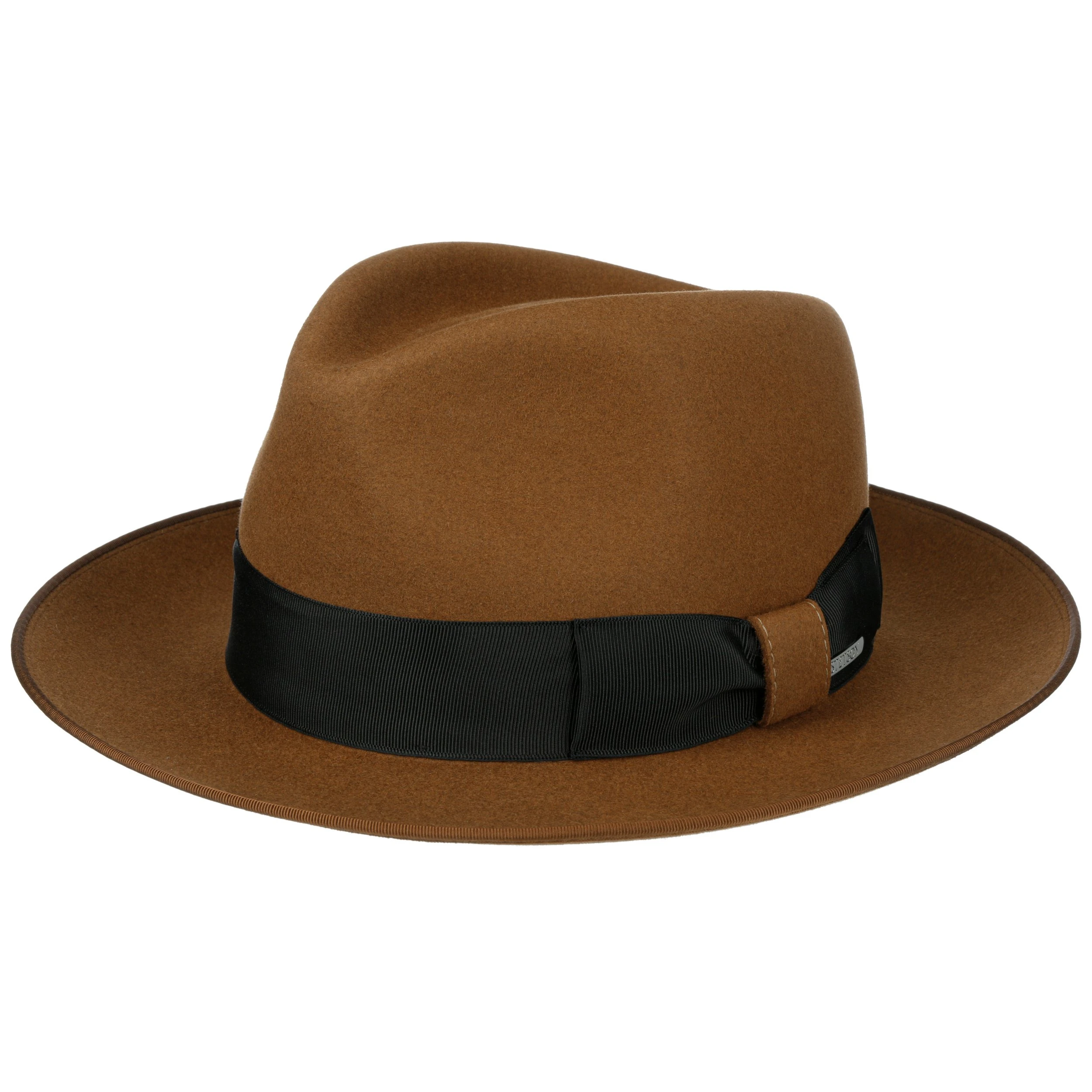Riverson Fedora Haarfilzhut By Stetson 10 Riverson Fedora Haarfilzhut By Stetson – Bild 8