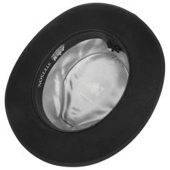 Riverson Fedora Haarfilzhut By Stetson 14 Riverson Fedora Haarfilzhut By Stetson -Stetson Speichern Riverson Fedora Haarfilzhut by Stetson schwarz.62343 2rf4