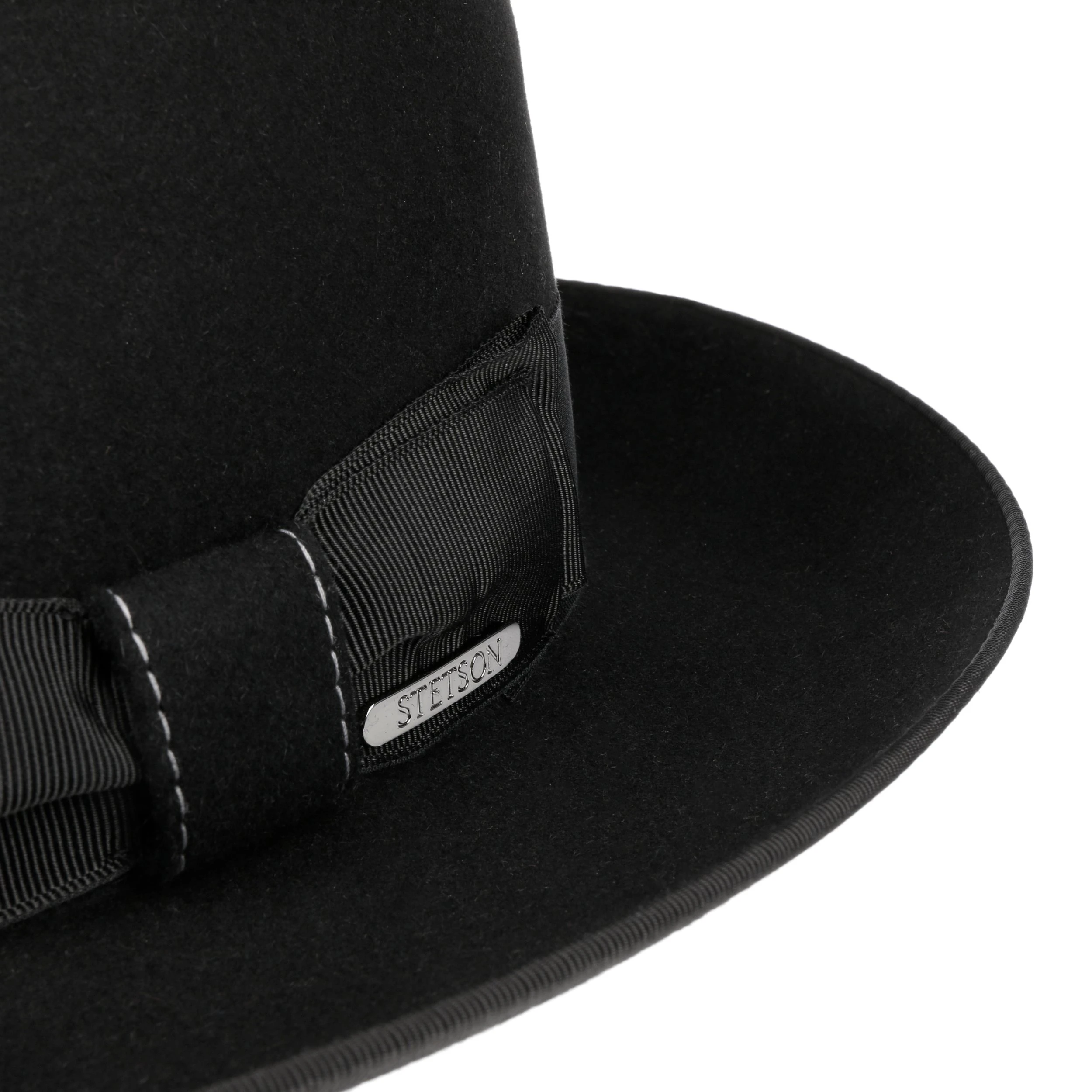 Riverson Fedora Haarfilzhut By Stetson 8 Riverson Fedora Haarfilzhut By Stetson – Bild 6