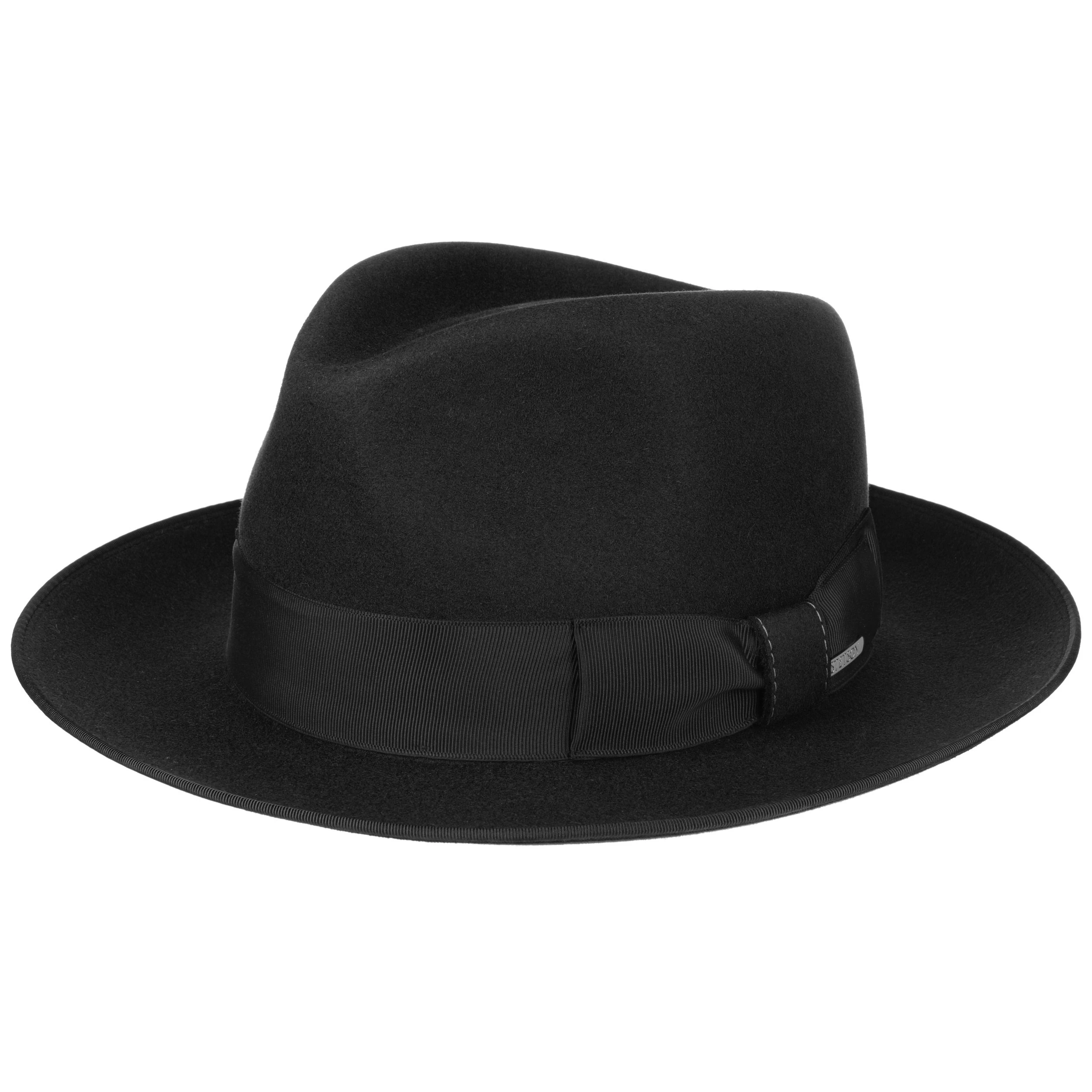 Riverson Fedora Haarfilzhut By Stetson 11 Riverson Fedora Haarfilzhut By Stetson – Bild 9