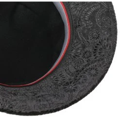 Roana Samthut By Lierys Gold -Stetson Speichern Roana Samthut by Lierys Gold schwarz.60227 2rf4