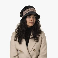 Roana Samthut By Lierys Gold -Stetson Speichern Roana Samthut by Lierys Gold.60227 7