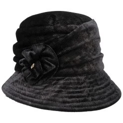 Roana Stoffhut By Lierys Gold 11 Roana Stoffhut By Lierys Gold -Stetson Speichern Roana Stoffhut by Lierys Gold schwarz.60229 rf4