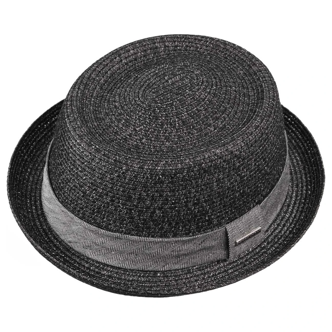 Robstown Toyo Pork Pie Strohhut By Stetson 3 Robstown Toyo Pork Pie Strohhut By Stetson