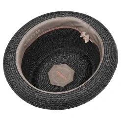 Robstown Toyo Pork Pie Strohhut By Stetson 10 Robstown Toyo Pork Pie Strohhut By Stetson -Stetson Speichern Robstown Toyo Pork Pie Strohhut by Stetson anthrazit.45156 2f16