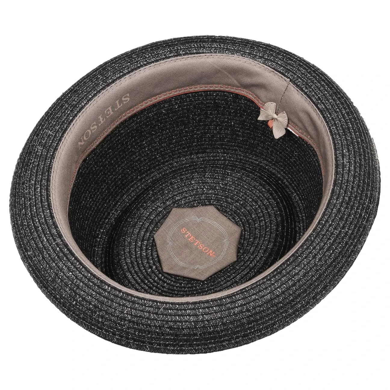 Robstown Toyo Pork Pie Strohhut By Stetson 6 Robstown Toyo Pork Pie Strohhut By Stetson – Bild 4