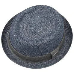 Robstown Toyo Pork Pie Strohhut By Stetson 8 Robstown Toyo Pork Pie Strohhut By Stetson -Stetson Speichern Robstown Toyo Pork Pie Strohhut by Stetson blau.45156 1rf2