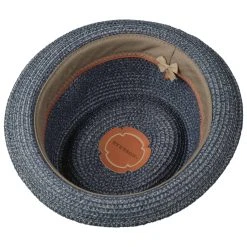 Robstown Toyo Pork Pie Strohhut By Stetson 11 Robstown Toyo Pork Pie Strohhut By Stetson -Stetson Speichern Robstown Toyo Pork Pie Strohhut by Stetson blau.45156 2rf2