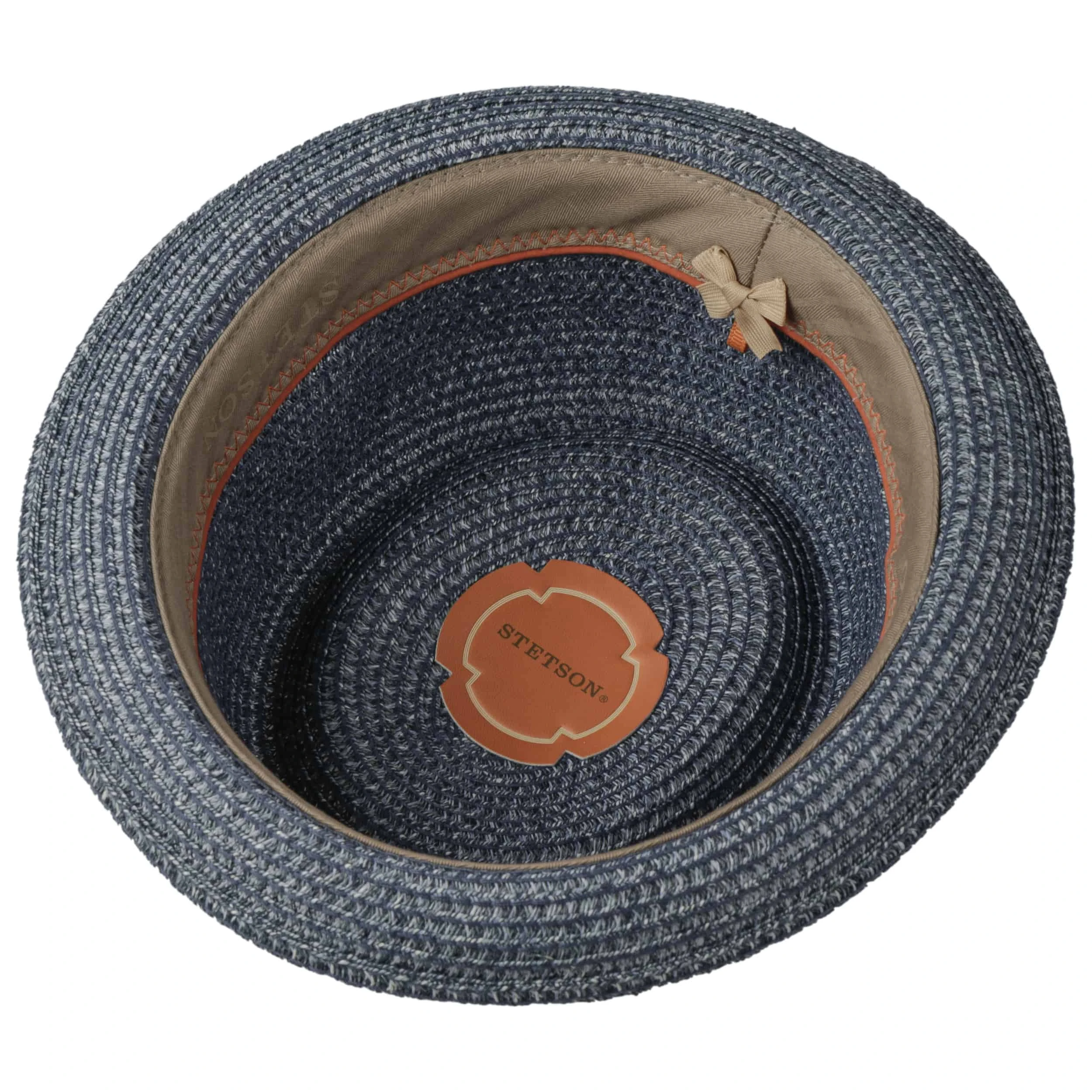 Robstown Toyo Pork Pie Strohhut By Stetson 7 Robstown Toyo Pork Pie Strohhut By Stetson – Bild 5